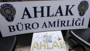 Kumar baskınında 4 bin 900 TL ceza