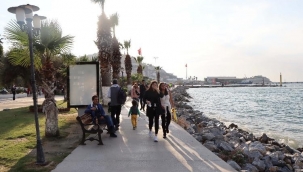 Kuşadası'nda 3.4'lük deprem