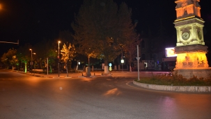 Malatya'da 3,8 büyüklüğünde deprem 