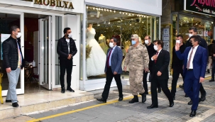 Denetimler sürekli devam edecek!