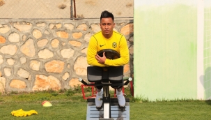 "Malatya'da olmaktan mutluyum"