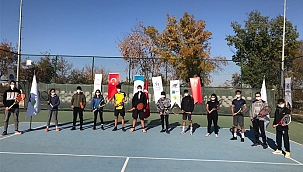 Malatyalı tenisçiler başarılı döndü 