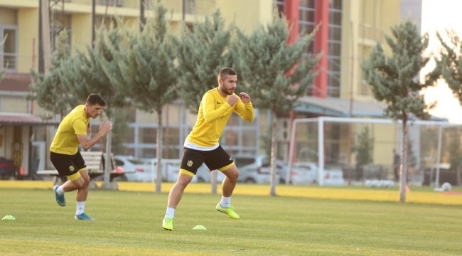 Malatyaspor'da rota Türkiye Kupası 