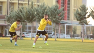 Malatyaspor'da rota Türkiye Kupası 