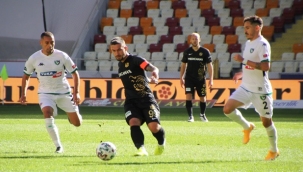 Malatyaspor'dan 2 golle 3 puan! 