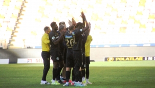 Malatyaspor'un evinde bileği bükülmüyor