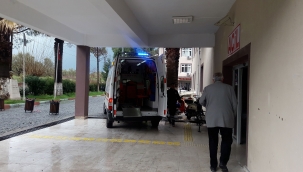 Manisa'da silahlı kavga: 2 yaralı 