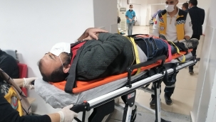 Marketi açmadı diye market sahibini vurdu 