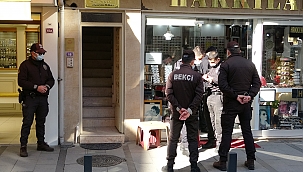 Merdivenlerden düşen şahıs öldü 