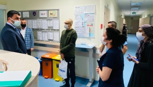 MHP'den Lösemili çocuklara ziyaret!