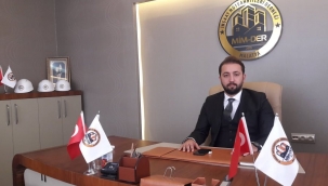 MİMDER'den villa projesine tepki!