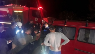 Minibüsün tıra çarptığı kazada can pazarı 