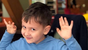 Minik Uygar kemik iliği bağışı bekliyor 