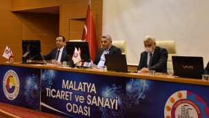 MTSO'da yapılandırma toplantısı! 