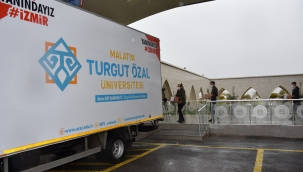 MTÜ'den İzmir'e deprem desteği 