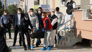 Muğla'da cinayet ve intihar 