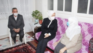 "Oğlum doğruluktan hiç şaşmadı"