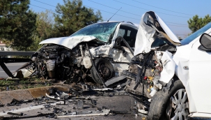 Öğretmen kazada hayatını kaybetti! 