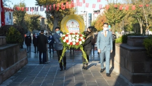 Öğretmenler Günü kutlamaları 