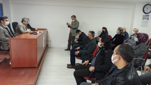 Öğretmenlerden Meslek Kanunu talebi