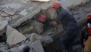 Ölü sayısı 107'ye çıktı… 