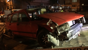 Otomobilin çarptığı yaya hayatını kaybetti