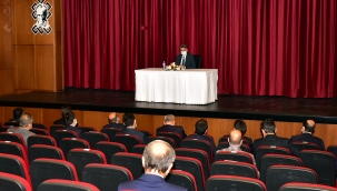 Pandemi değerlendirme toplantısı!