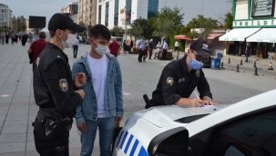 Pandemi kurallarına uymayanlara ceza