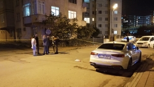 Pendik'te müteahhide silahlı saldırı 