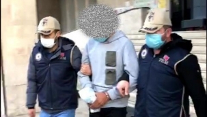 PKK/KCK operasyonunda 2 tutuklama 
