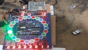 Polisten kumar denetimi! 