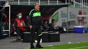 "Pozisyonlara girdik ama atamadık" 