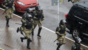 Protestolar devam ediyor