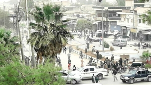 Resulayn'da pazarda patlama: 5 yaralı