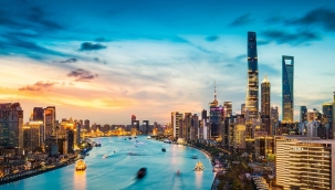 Şanghay dünyanın en akıllı şehri olarak seçildi 