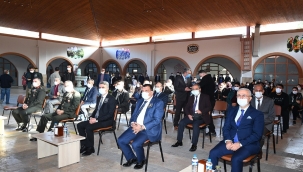 Şiir yarışmasında ödüller verildi 