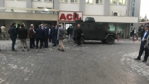 Siirt'te traktör devrildi: 1 ölü 4 yaralı 