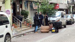 Silahlı kavga: 2 yaralı 