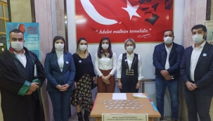 SMA hastası bebeğe Barodan destek