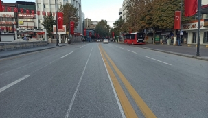 Sokaklarda sessizlik devam etti! 