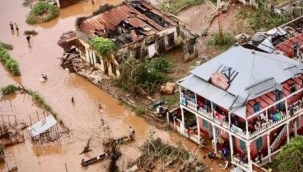 Somali'yi Gati Kasırgası vurdu: 8 ölü 