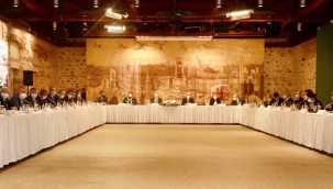 Sorunlar dosya halinde bakanlara sunuldu 