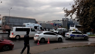 Sürücü başından vurularak öldürüldü 