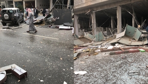 Suudi Arabistan'da patlama: 1 ölü