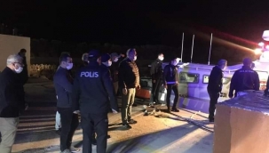 Tekne faciasında kurtuluş 