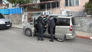 Torununun evinde ölü bulundu 