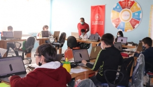 Üreten nesil eğitimlere başladı 