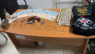 Uyuşturucu tacirlerine göz açtırılmıyor 