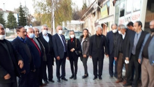 "Vatandaşımızın alım gücü düşüyor"