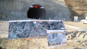 Yağdonduran kabusu bu tünelle son bulacak 